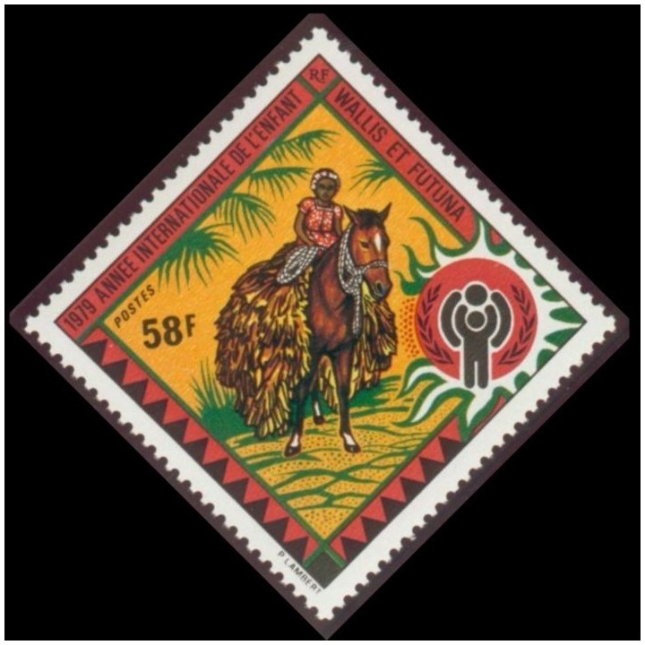 Wallis et Futuna - 233