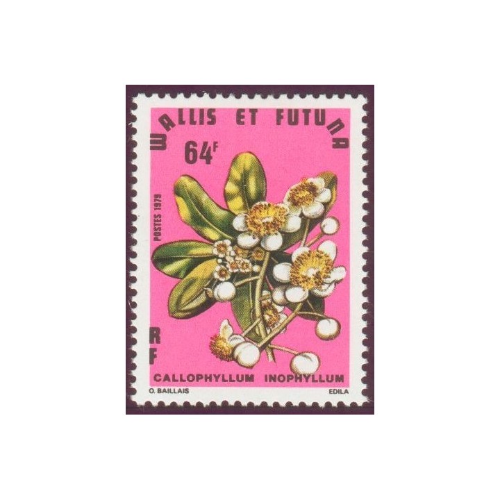 Wallis et Futuna - 235