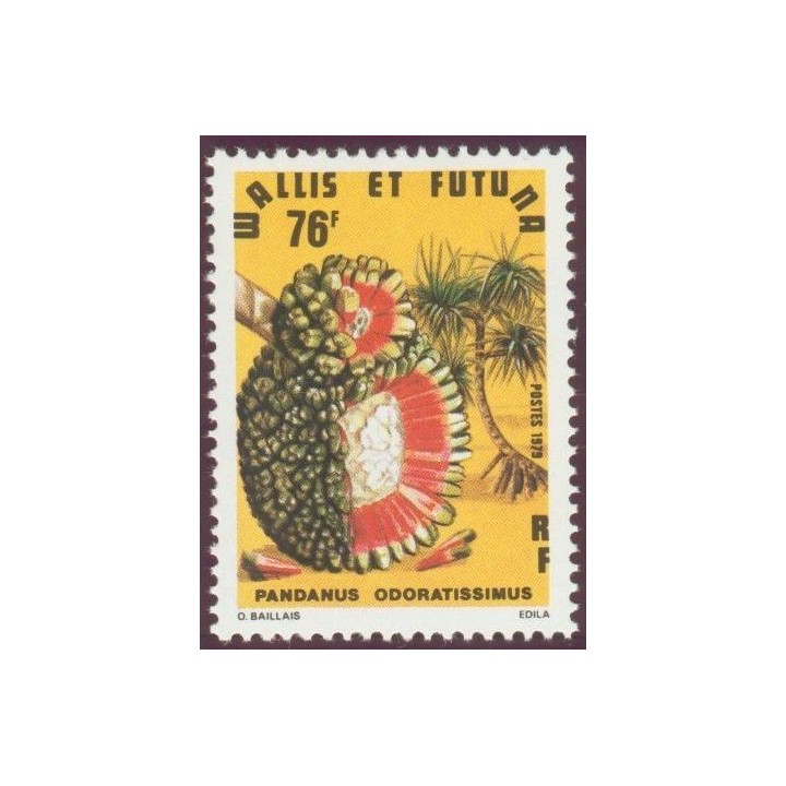 Wallis et Futuna - 236