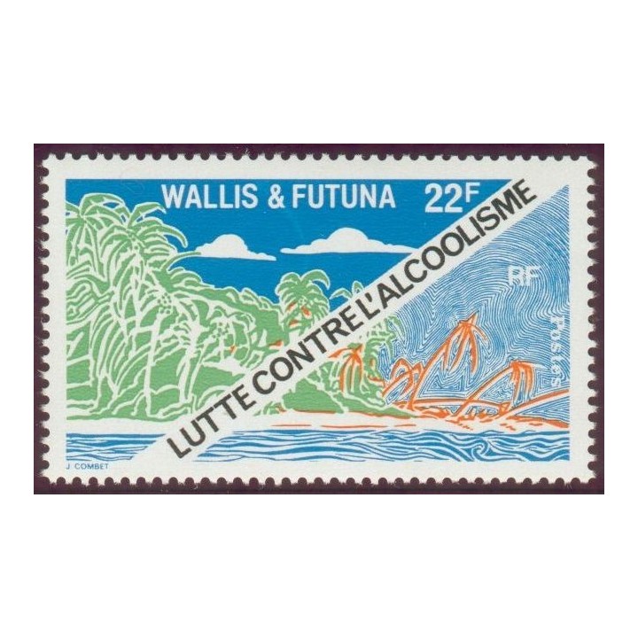 Wallis et Futuna - 237