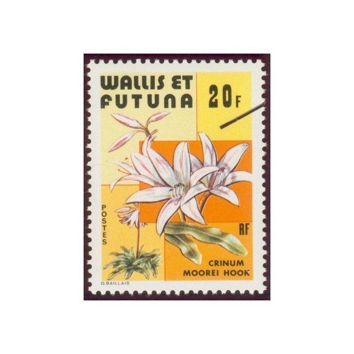 Wallis et Futuna - 238