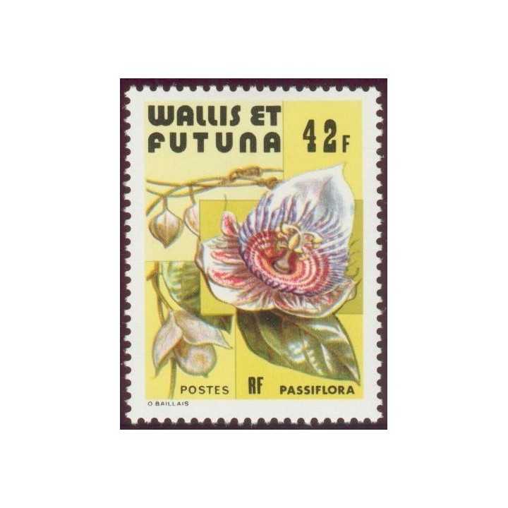 Wallis et Futuna - 239