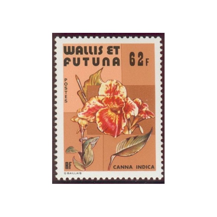 Wallis et Futuna - 240