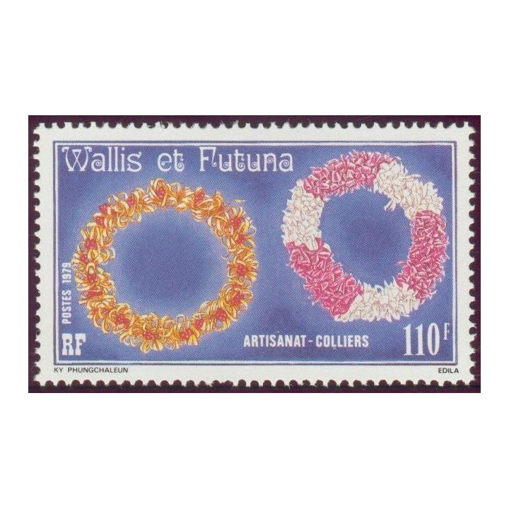 Wallis et Futuna - 241