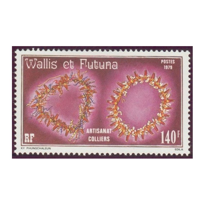 Wallis et Futuna - 242