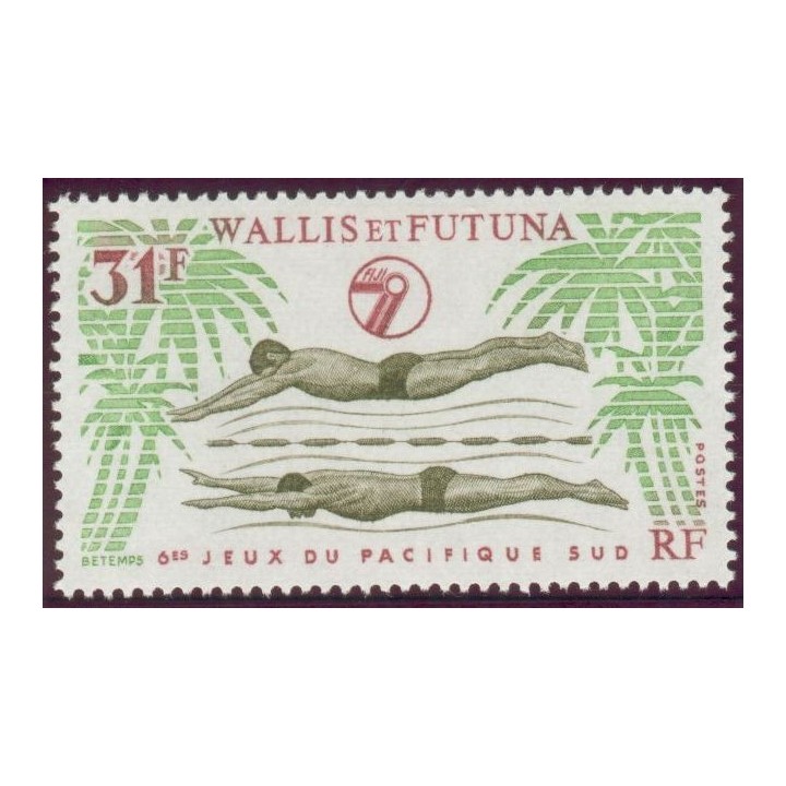 Wallis et Futuna - 243