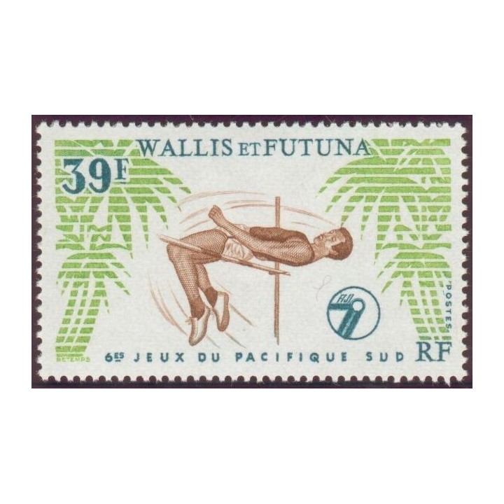 Wallis et Futuna - 244