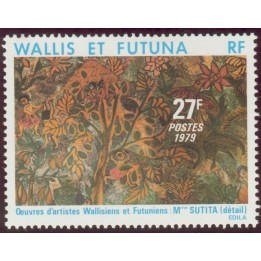 Wallis et Futuna - 245