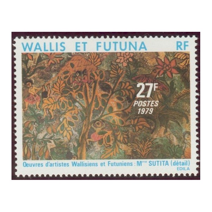 Wallis et Futuna - 245
