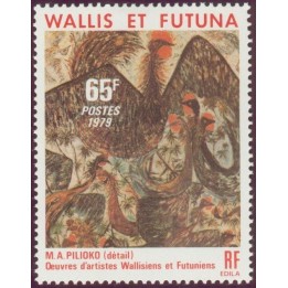 Wallis et Futuna - 246