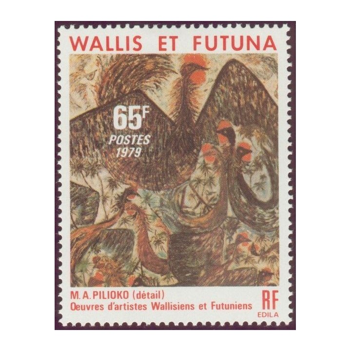 Wallis et Futuna - 246