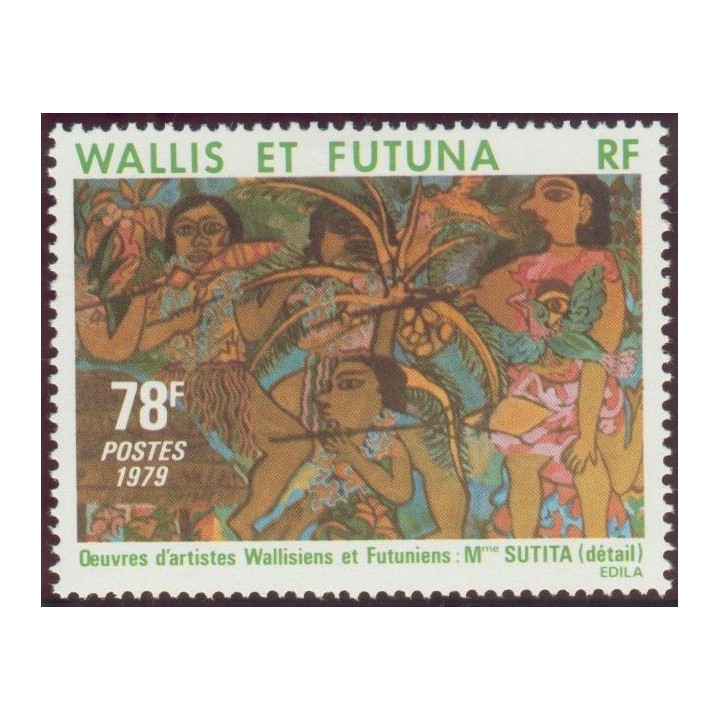 Wallis et Futuna - 247