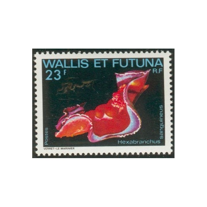 Wallis et Futuna - 249
