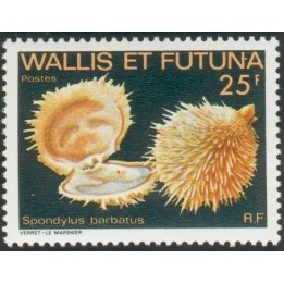 Wallis et Futuna - 250