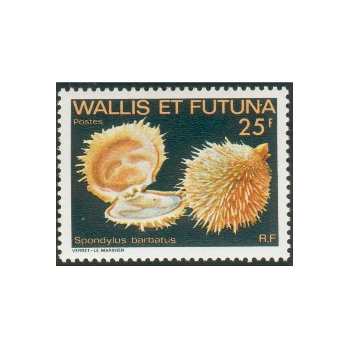 Wallis et Futuna - 250