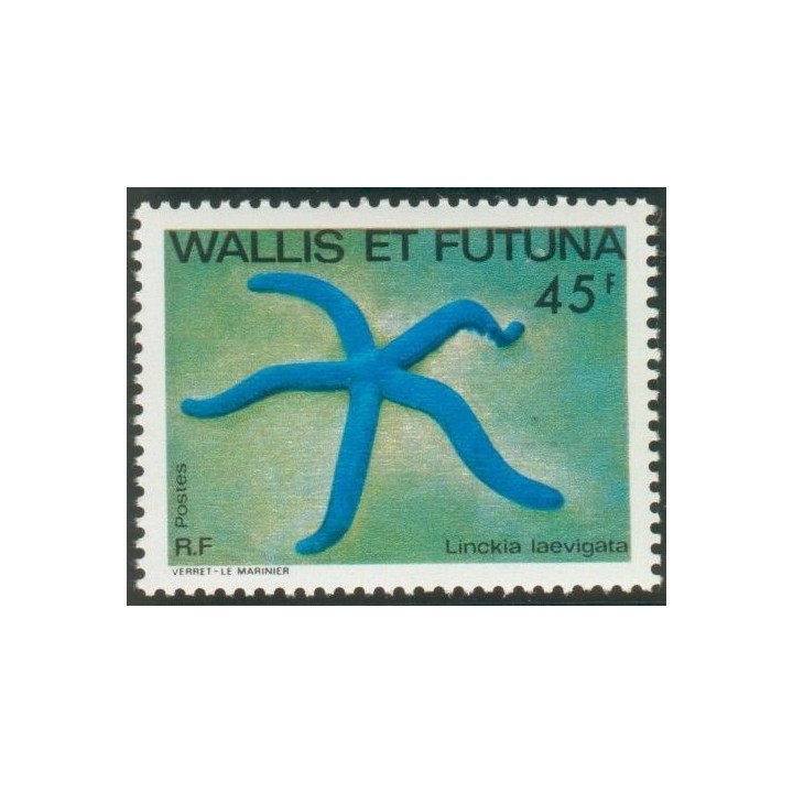 Wallis et Futuna - 252