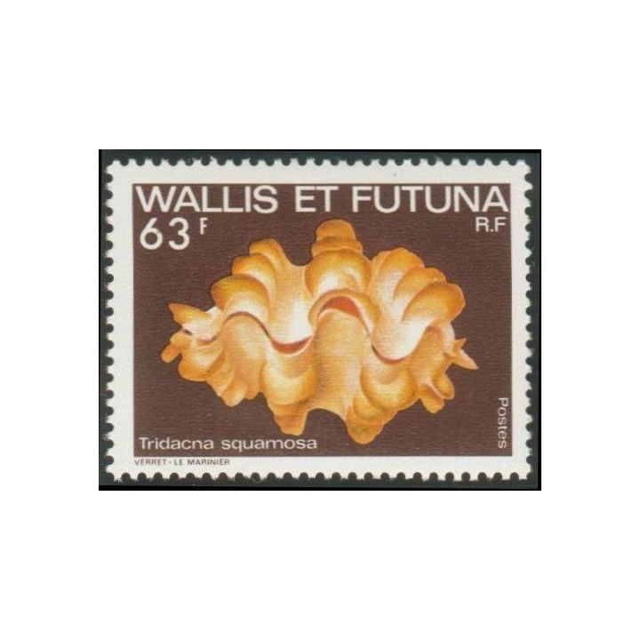 Wallis et Futuna - 253