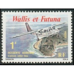 Wallis et Futuna - 254