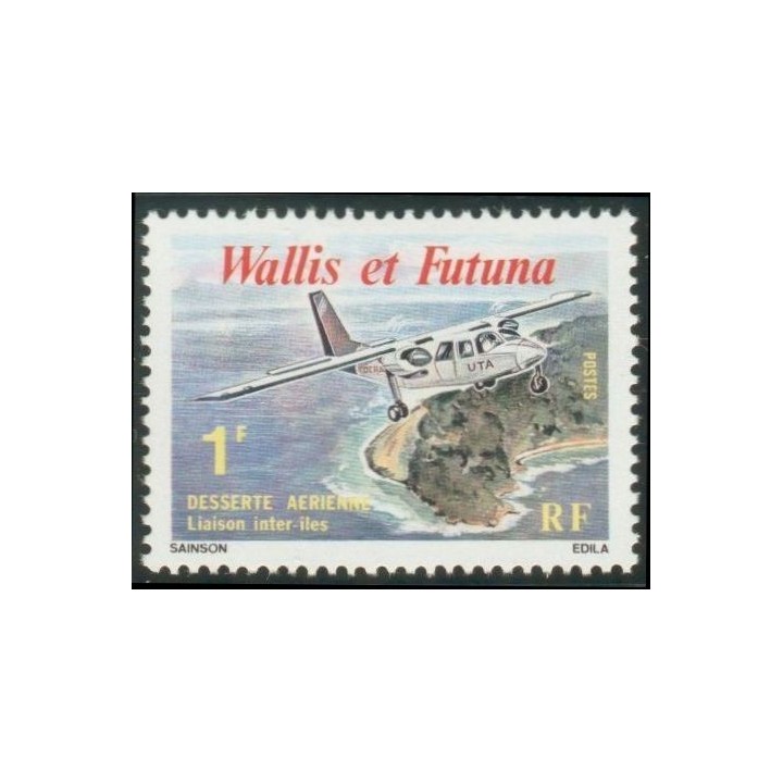 Wallis et Futuna - 254