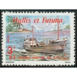 Wallis et Futuna - 255