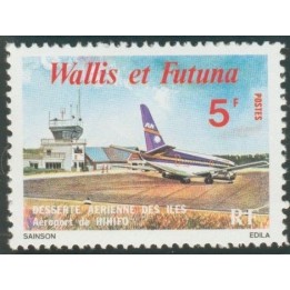 Wallis et Futuna - 256