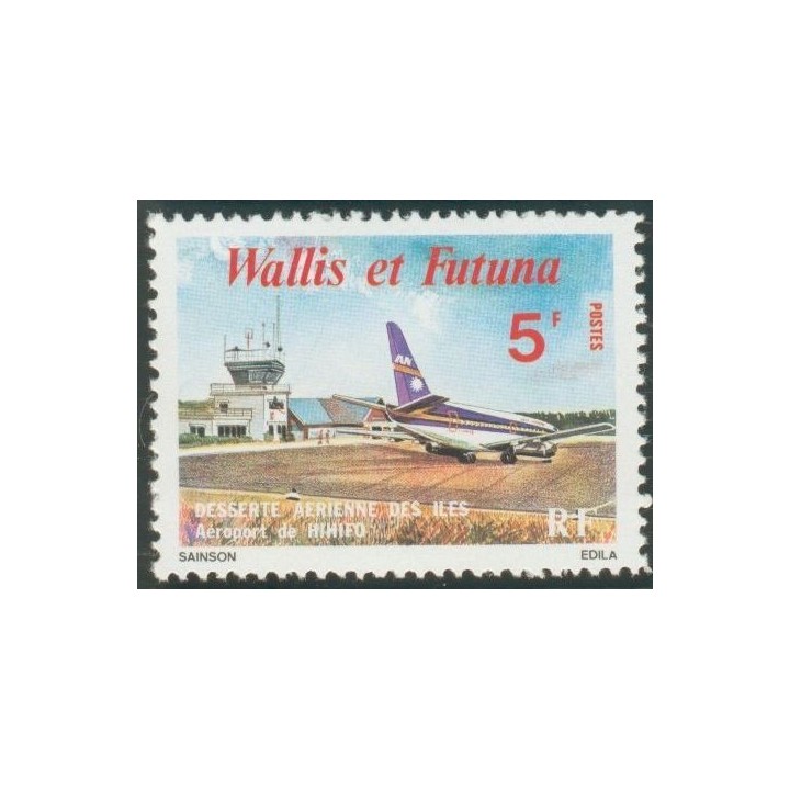 Wallis et Futuna - 256