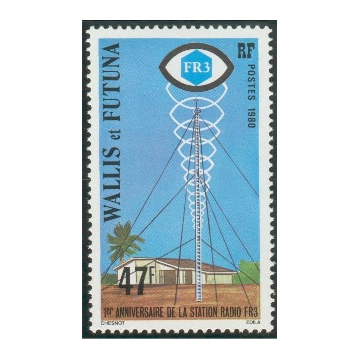Wallis et Futuna - 257