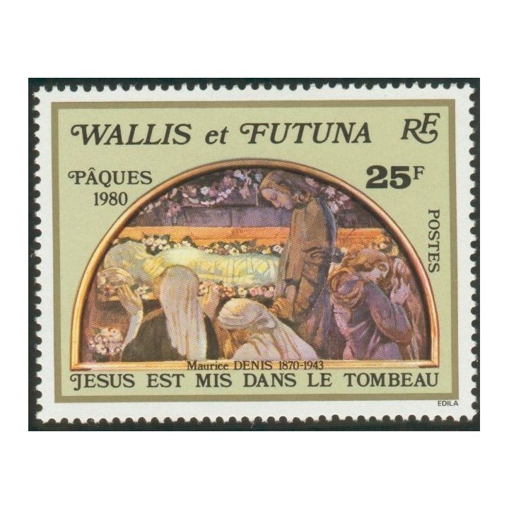 Wallis et Futuna - 258