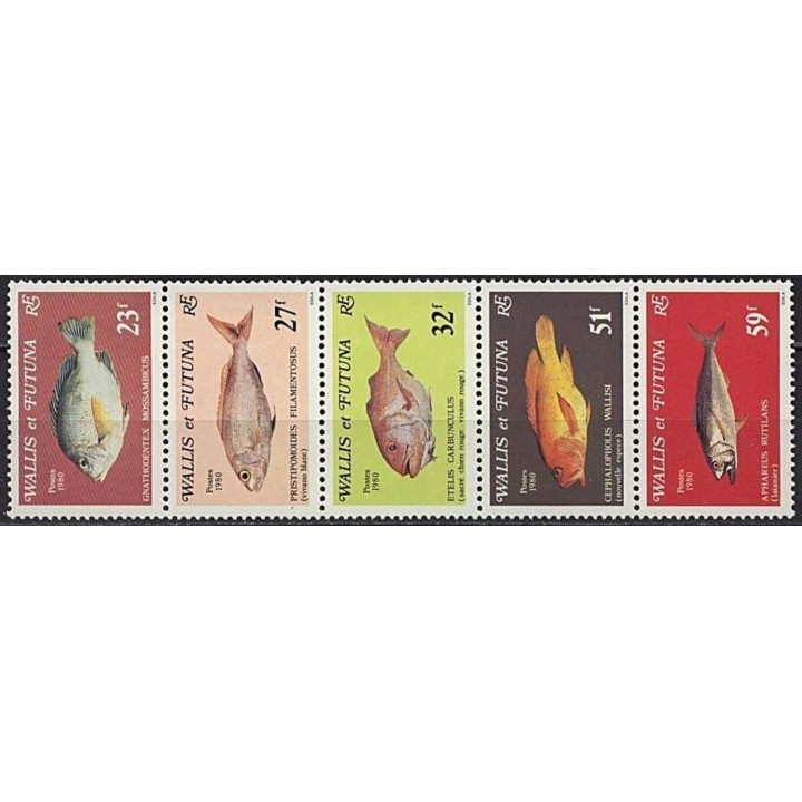 Wallis et Futuna - 259A
