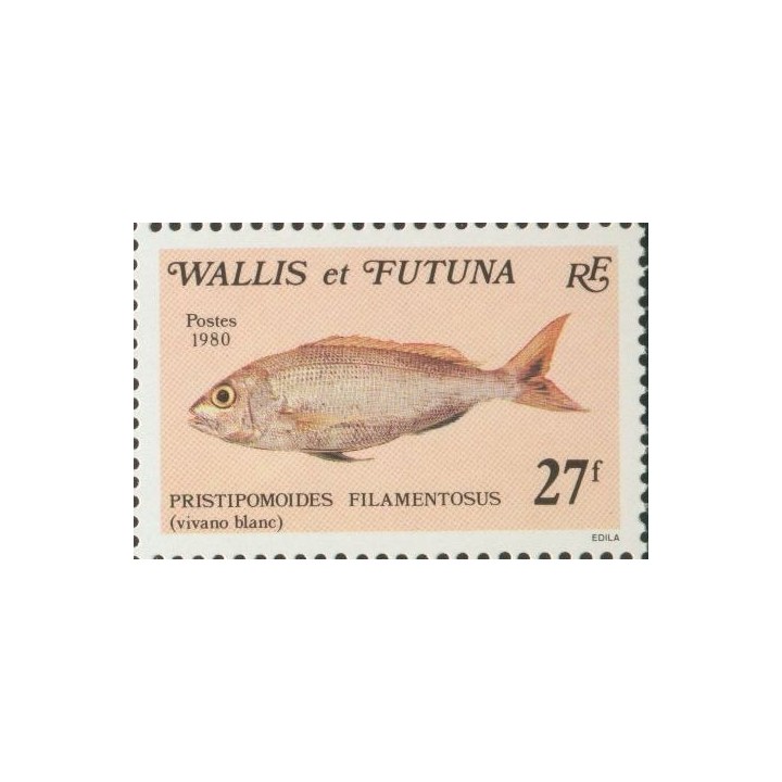 Wallis et Futuna - 260
