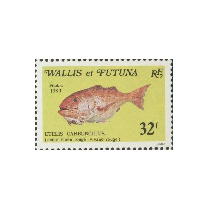 Wallis et Futuna - 261