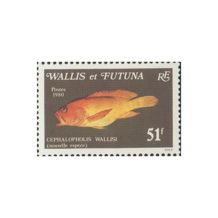 Wallis et Futuna - 262