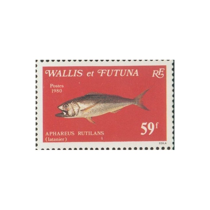 Wallis et Futuna - 263