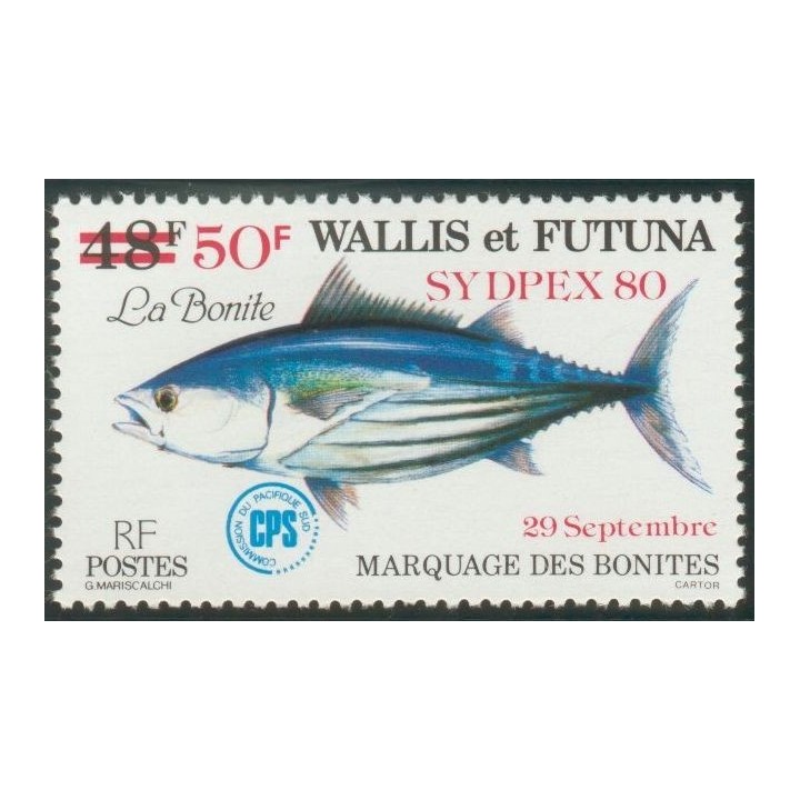 Wallis et Futuna - 264