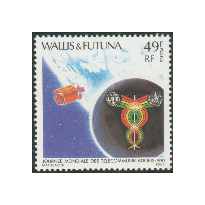 Wallis et Futuna - 265