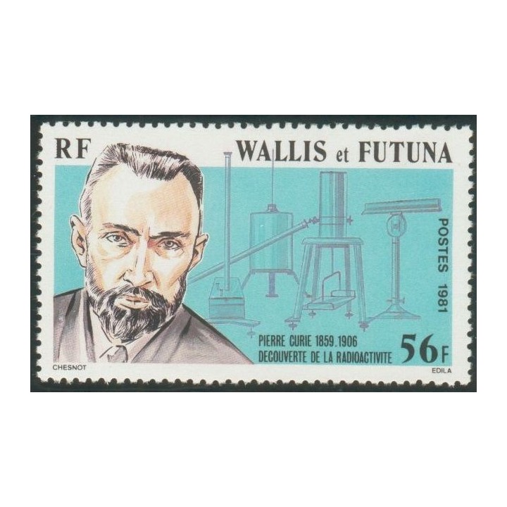 Wallis et Futuna - 266