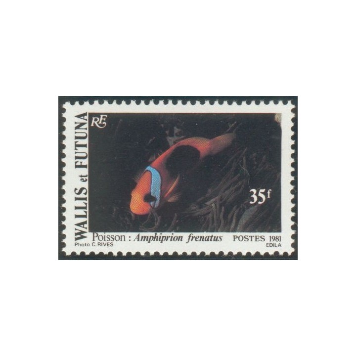 Wallis et Futuna - 270