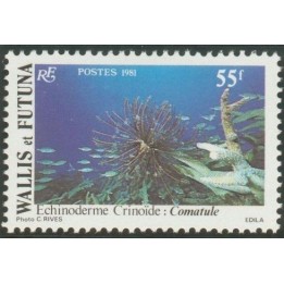 Wallis et Futuna - 272