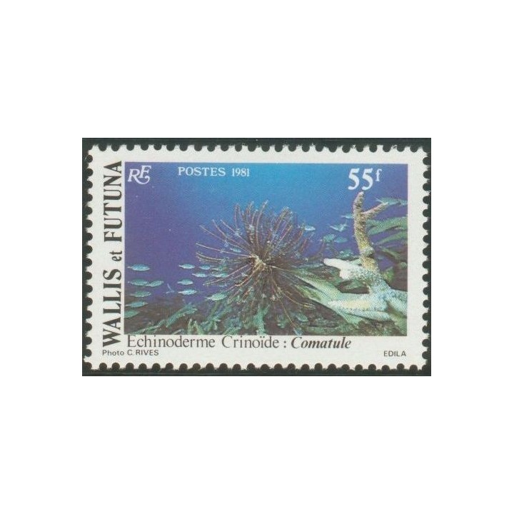 Wallis et Futuna - 272
