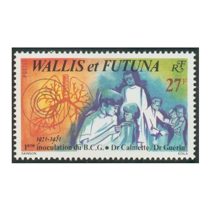 Wallis et Futuna - 273