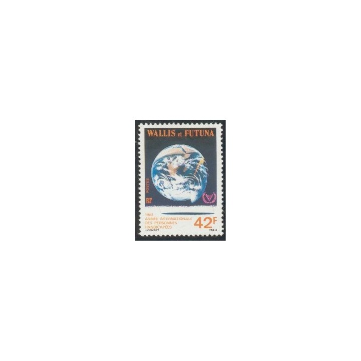 Wallis et Futuna - 274