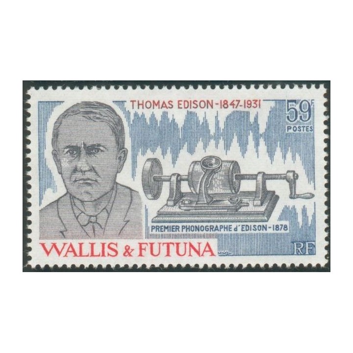 Wallis et Futuna - 275