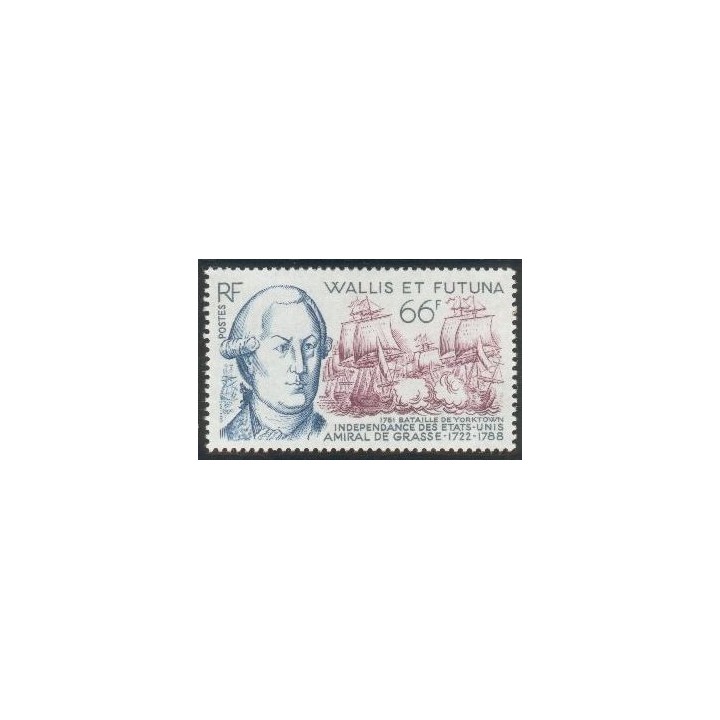 Wallis et Futuna - 277