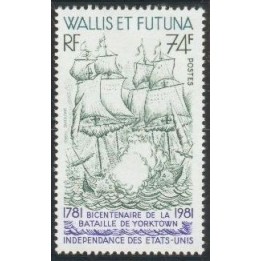 Wallis et Futuna - 278