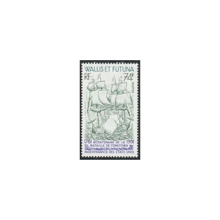 Wallis et Futuna - 278