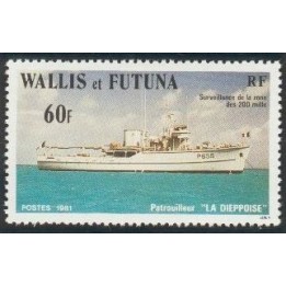 Wallis et Futuna - 279