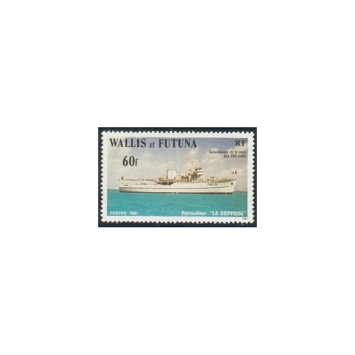 Wallis et Futuna - 279