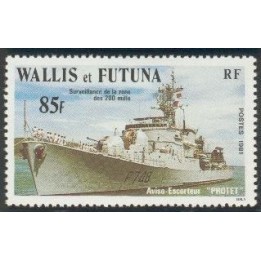 Wallis et Futuna - 280