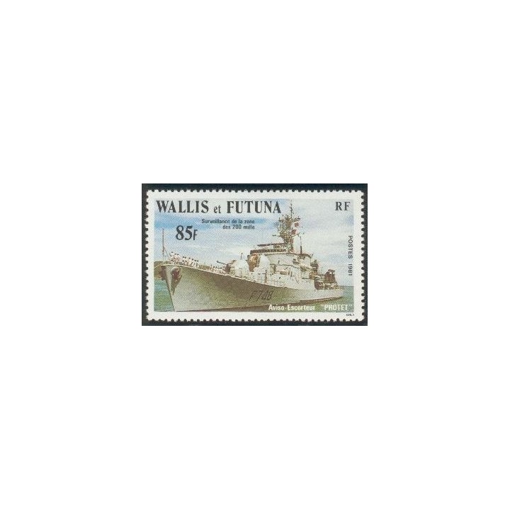 Wallis et Futuna - 280