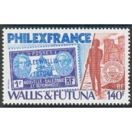 Wallis et Futuna - 285